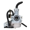 Carburator ATV 125cc cu Soc pe Cablu si Robinet TMMP, Piese Moto