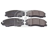 FEBI BILSTEIN 16632 set placute frana,frana disc