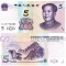 China 5 Yuan 2020 P-913 UNC