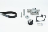 Kit distributie + pompa apa Dacia Duster, Duster SUV, Lodgy, Logan; Nissan Cube, Juke, Note, NV200; Renault Clio III, Duster Motor 1.5 dCi, dinti