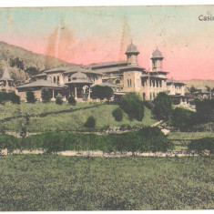 SV * Slanic Moldova * CAZINOUL * 1909 * Bacau