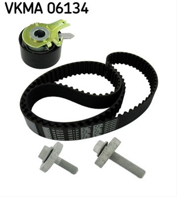 Set curea distributie Dacia Logan 1 (LS), Sandero 1 (SD), Duster SUV, Sandero 2, Logan 2 (L8); Nissan Almera 2 (N16), Micra 3 (K12), Tiida (SC11), Cu foto