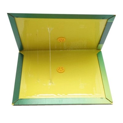 Capcana pentru soareci, cu lipici, tip carte, 31x21 cm GartenVIP DiyLine foto