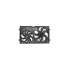 Ventilator radiator VW BORA 1J2 AVA Quality Cooling VW7503, Volkswagen