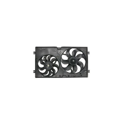 Ventilator radiator VW BORA 1J2 AVA Quality Cooling VW7503 foto
