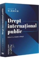 Drept international public Ed.2 - Nasty M. Vladoiu