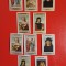YEMEN, PICTURA RAPHAEL - SERIE COMPLETĂ PERF./IMPERF. MNH