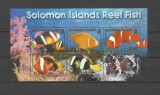 SOLOMON 2001 FAUNA MARINA PESTI DE RECIF