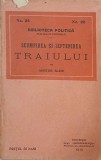 Scumpirea si ieftinirea traiului - Aristide Blank - Carte