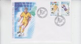 C12 - FDC Romania - Campionatul european de fotbal 2000 - LP1517 - 2000