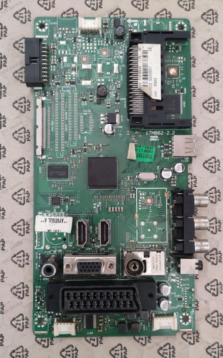 Mainboard TV Vestel 17MB62-2.2 40&quot;