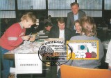 C979 - Germania 1990 - carte maxima educatie