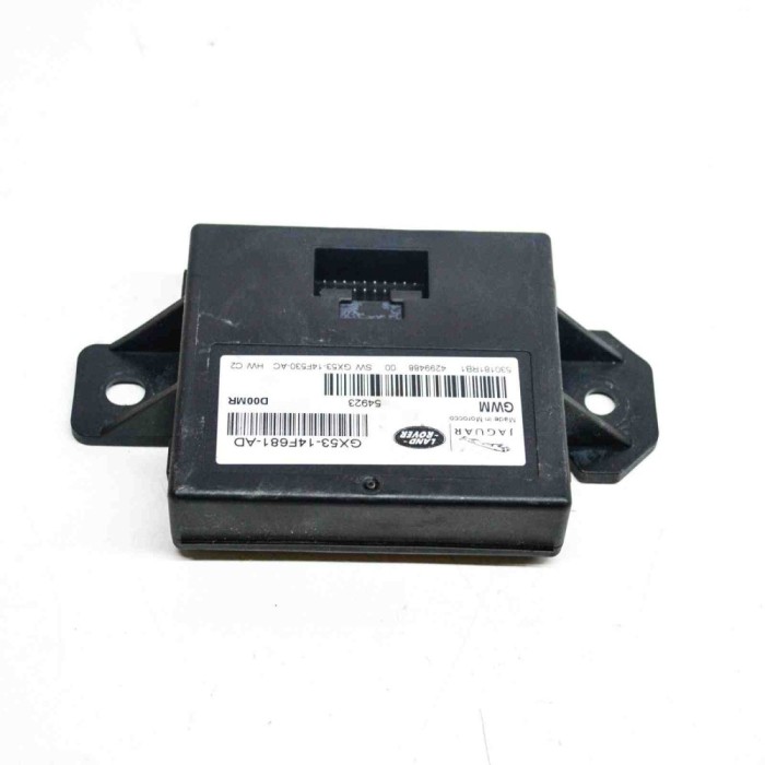 Unitate de control Gateway JAGUAR F-TYPE Coupe X152 2016 OEM: GX53-14F530-AC,GX53-14F681-AD 12170827