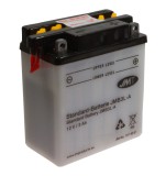 Baterie 12V3Ah moto + electrolit YB3L-A JMT Cod Produs: MX_NEW 7073067MA