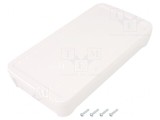 Carcasă Universală BoPad ABS IP65 105x200x34mm