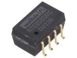 Convertor DC/DC 1W 4,5-5,5V la 5VDC 200mA SMD