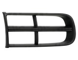 Grila bara fata Skoda Fabia 2 Skoda Roomster 2007-2010 Dreapta 5J0807682 pentru proiectoare rectangulare