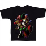 Cumpara ieftin Tricou &quot; Demon behind mask &quot;