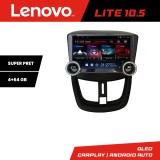 Navigatie Peugeot 207 Kit-PE01 Lenovo 8 core 4+64 10.5 inch Incell 1K android Wifi 5Ghz gps internet CarStore Technology