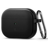 Husa Apple AirPods Pro Spigen Caseology Vault, negru