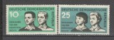 D.D.R.1958 10 ani declaratia drepturilor omului SD.61, Nestampilat