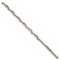 Burghiu cilindric pentru metal, tip N, DIN1869, Bohrcraft, HSS-G, 10 x 235 x 340 mm