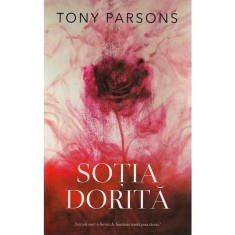 Sotia dorita, Tony Parsons