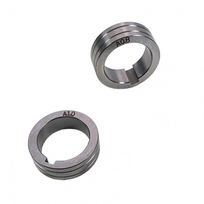 ProWELD MIG ROLL Rola de ghidaj U pentru sarma de aluminiu 0.8~1.0mm MIG-220S Wire Feeder ProAdvanced PowerfulTools foto