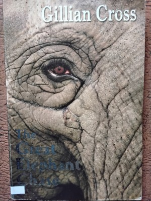 The Great Elephant Chase - Gillian Cross (5+1)5 foto