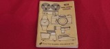 CATALOG DIN 1974 - MAIL - ORDER DUTY FREE SUPPLIERS INTERNATIONAL LTD. 115 pagini nu are pagini rupte vechime 52 ani
