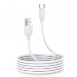 Cablu Date si Incarcare USB-A - USB-C Joyroom S-A9, 20W, 2m, Alb