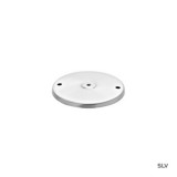 NAUTILUS SPIKE, mounting plate, stainless steel 316