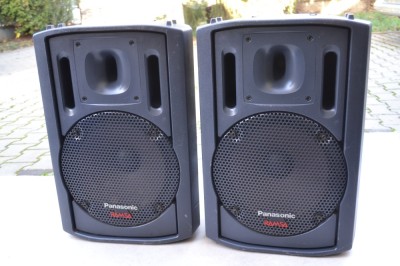 Boxe Profesionale Ramsa WS AT 200 E foto