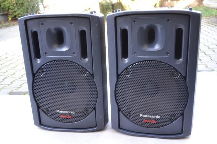 Boxe Profesionale Ramsa WS AT 200 E