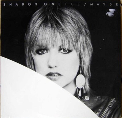 VINIL Sharon O&amp;#039;Neill &amp;lrm;&amp;ndash; Maybe - VG+ - foto