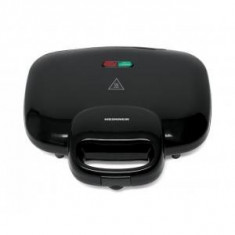 SANDWICH MAKER TOAST&amp;amp;GO HEINNER SM-700BK Autentic HomeTV foto