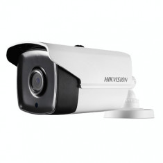 Camera PoC, Ultra Low Light, 2MP, lentila 2.8mm, IR 40M - HIKVISION, DS-2CE16D8T-IT3E-2.8mm foto