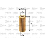 Filtru ulei Alfa Romeo 159, 159 Sportwagon, Brera, Spider; Alpina D3; BMW 1, 3, 3 Compact, 5, 7, X3; Fiat Croma Motor 118 d, 120 d, 2.0, 154.5 mm,
