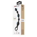 Vibrator anal cu margele Pretty Love 10 functii 24,8 cm
