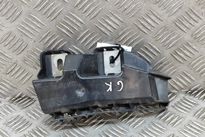 Suport bara de protecție st&acirc;nga spate MERCEDES-BENZ GLC X253, C253 2016 OEM: A2538851365,A2538800903 25163451