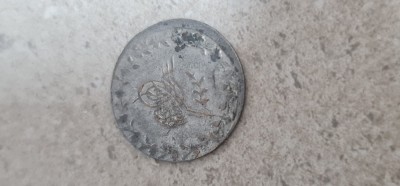 Turcia - Imp. Otoman - 20 para 1839. foto