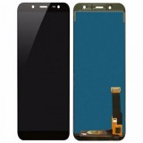Cumpara ieftin Display Samsung Galaxy A6 2018 A600 Negru compatibil, Aftermarket