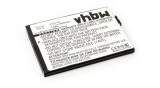 Baterie de telefon mobil VHBW Dopod ATHE160 - 2000mAh, 3.7V, Li-ion