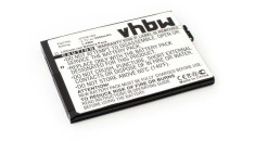 Baterie de telefon mobil VHBW Dopod ATHE160 - 2000mAh, 3.7V, Li-ion