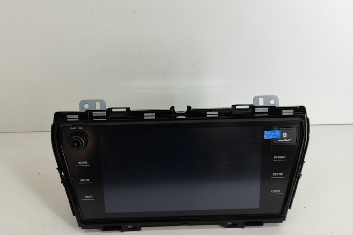 Unitate radio CD navigație SSANGYONG KORANDO C300 2022 OEM: 89200-39100 26366079