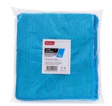 Cumpara ieftin Lavete microfibra, Albastre, 10buc set 34x40cm