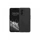 Husa Oppo A77 5G Lemontti Silicon Soft Slim Black