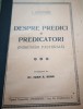 DESPRE PREDICI SI PREDICATORI I HOFFNER INTERBELICA TRADUCERE PREOT IOAN BENA
