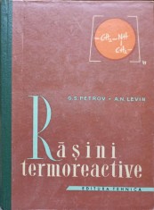 RASINI TERMOREACTIVE-G.S. PETROV, A.N. LEVIN-91290 foto