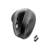 Mouse Optic Kensington K75501EU Pro Fit Ergo Vertical USB Wireless Negru